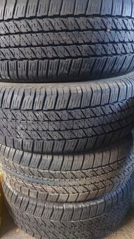 Pneu 265/60R18 Bridgestone letne