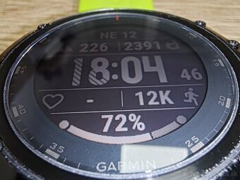 Garmin Fenix 5xplus