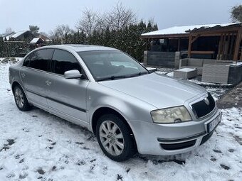 Skoda Superb 1.9 TDI 96kw 2003