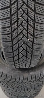 Predám 4 zimné pneumatiky 205/55 R16 91H Matador