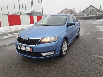 Škoda Rapid 1.2 tsi 2013 63kw Sedan