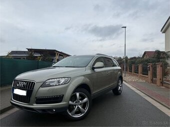 Audi Q7 3.0TDI QUATTRO