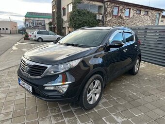 Kia Sportage 1,7 Crdi