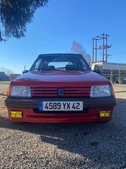 Peugeot 205 CTI