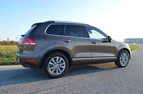 Volkswagen Touareg 3.0 176kw CASA