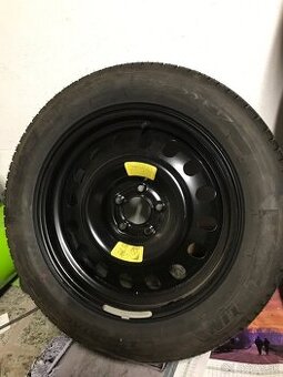 225/55 R17 michelin primacy, rezervné koleso Citroën C5