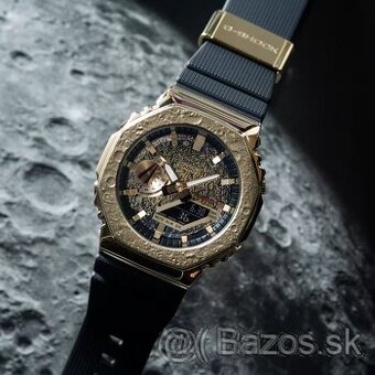 Casio GM-2100MG-1AER Moon Limited edition