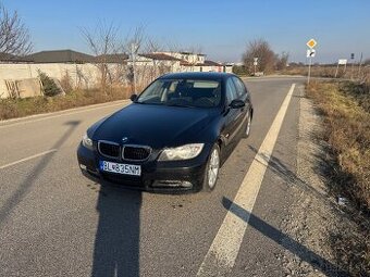 predam bmw e90 318d