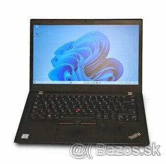 Lenovo ThinkPad T470s i5-6300U 8 GB RAM 256 GB SSD 14