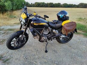 Ducati Scrambler Full Throttle 2015