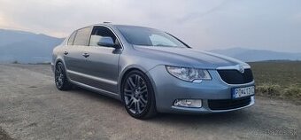 Škoda Superb 3.6 FSI 4x4 191kw VR6