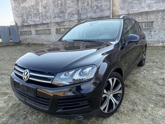 Volkswagen Touareg 3.0 tdi 2013 - 1