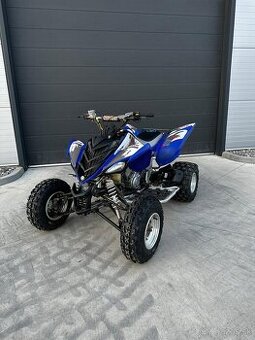 Yamaha Raptor 700R