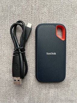 Externý SSD disk SanDisk Extreme Portable 2TB