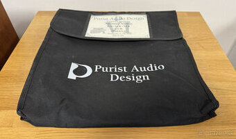 Purist Audio Design Lumist Revision Aqueos Aureus - XLR 1 m