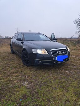 Audi A6 C6