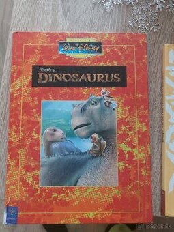 Dinosaurus disney luxus