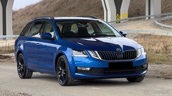 ŠKODA OCTAVIA COMBI 2,0 TDi DSG 7st./110kW/ SPORT Edition