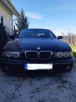 BMW 525d E39