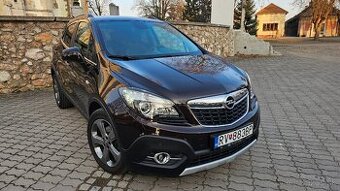 Opel Mokka 1.4 Turbo, 4X4, SR,1.maj