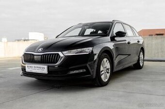 Škoda Octavia Combi 2.0 TDI SCR Ambition DSG