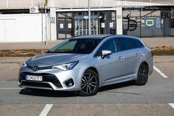 Toyota Avensis Combi 2.0 D-4D S S Active