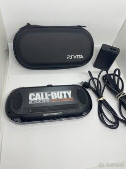 PS VITA PCH-1004 Call of Duty - Oled