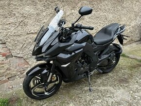 ZONTES ZT 350i X1 Black ABS model 2025