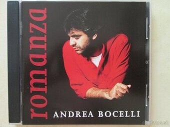 Andrea Bocelli - Romanza