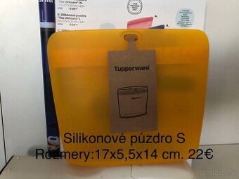 Silikónové puzdro S Tupperware