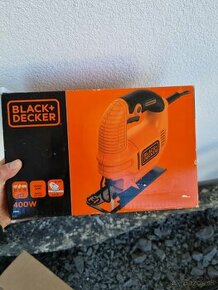 Priamociara pila Black and Decker KS501 QS