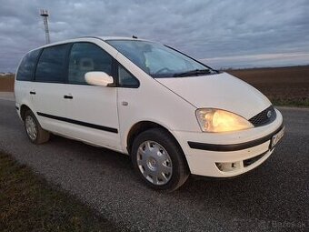 Ford Galaxy 1.9tdi 85kw manuál