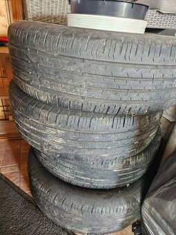 Letné pneumatiky Continental eco contact6 215/65 r16 H