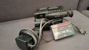 Videokamera Sony handycam