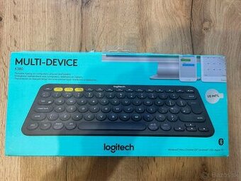 Logitech K380 Bluetooth Wireless Keyboard 920-007582 Logitec