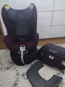 Autosedačka Sirona Cybex platinum