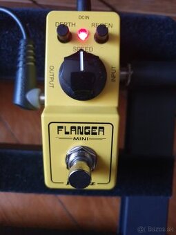 Ibanez FL Mini Flanger - 1