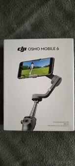 Stabilizátor osmo dji 6