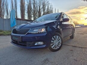 Predám Škoda Fabia Combi 1.4 TDI 105k Style - 1