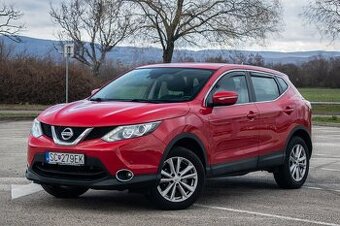 Nissan Qashqai DIG-T 115 Acenta