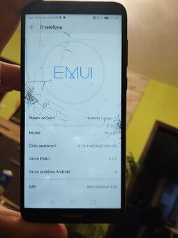 Predám huawei P smart