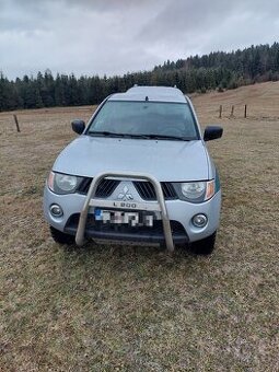 Mitsubishi L200 - 1