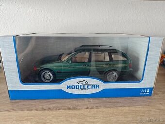 BMW Series-3 E36 Touring Alpina 1:18