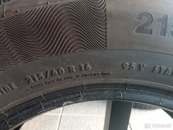 215/60R16 letné - 1