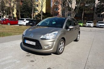 Na predaj: Citroën C3 1.6i benzín +LPG | 88 kW | Automat |