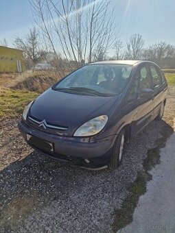 Citroën xsara picaso - 1