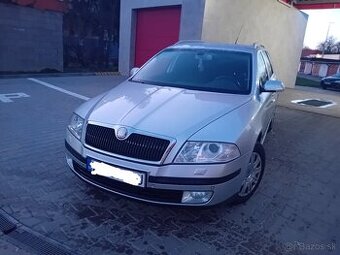 ŠKODA OCTAVIA 1.9.TDI 77KW