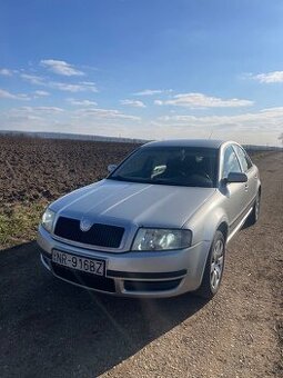 Skoda superb 1.9tdi