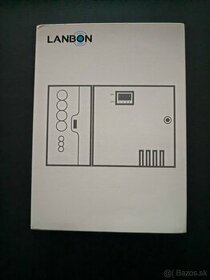 Lanbon dvoj-kanálový wifi spínací modul - 1