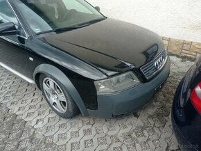 Rozpredám Audi A6 C5 combi Quattro allroad - 1